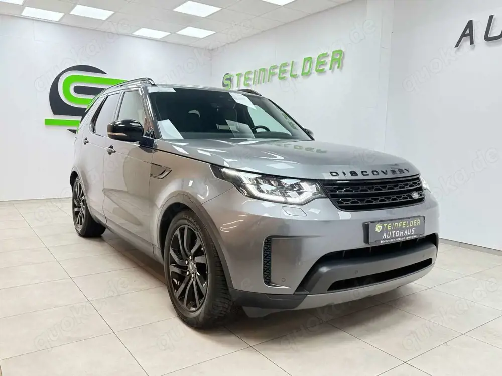 Land Rover Discovery 5 HSE 3.0 TD V6/DIG.TACHO/7.SITZER/PANO
