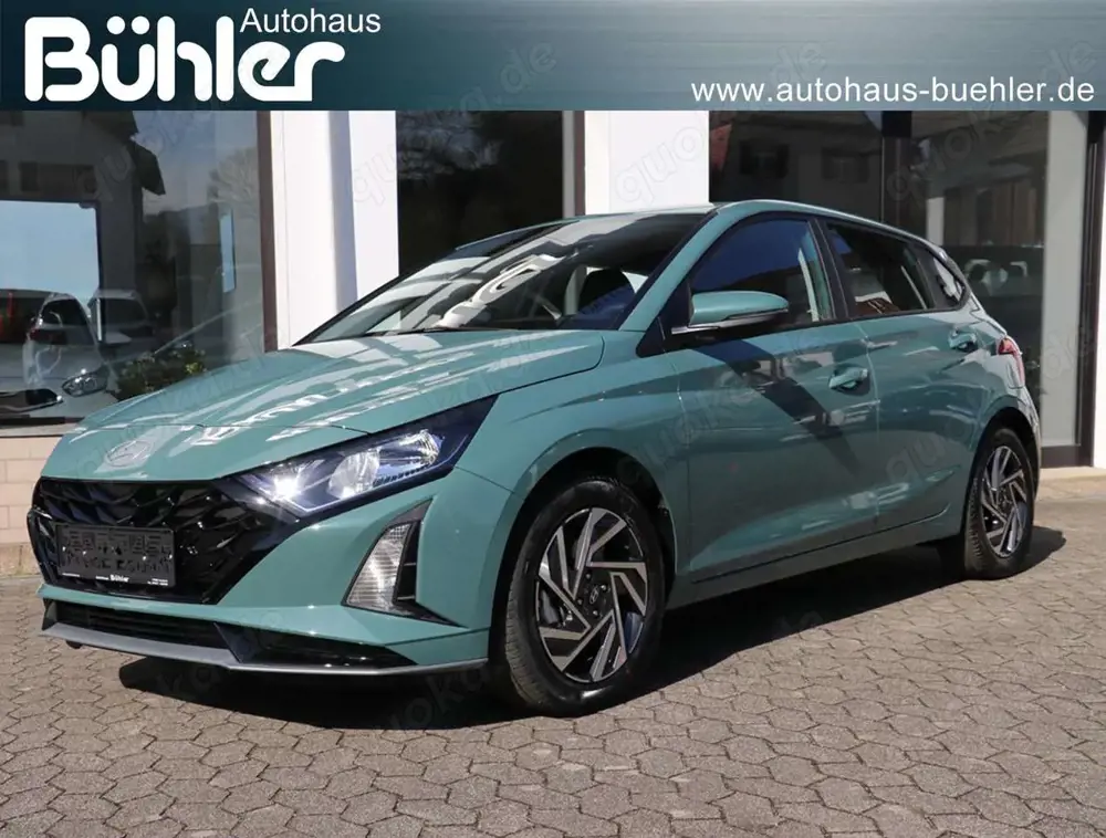 Hyundai i20 Trend Plus 1.0 T-GDI DCT-Automatik Apple Carpla...