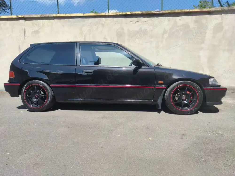 Honda Civic 1.5i 16V ED6 (reserviert)