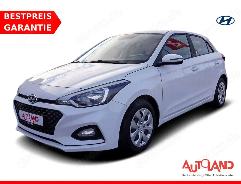 Hyundai i20 1.2 Klima USB AUX