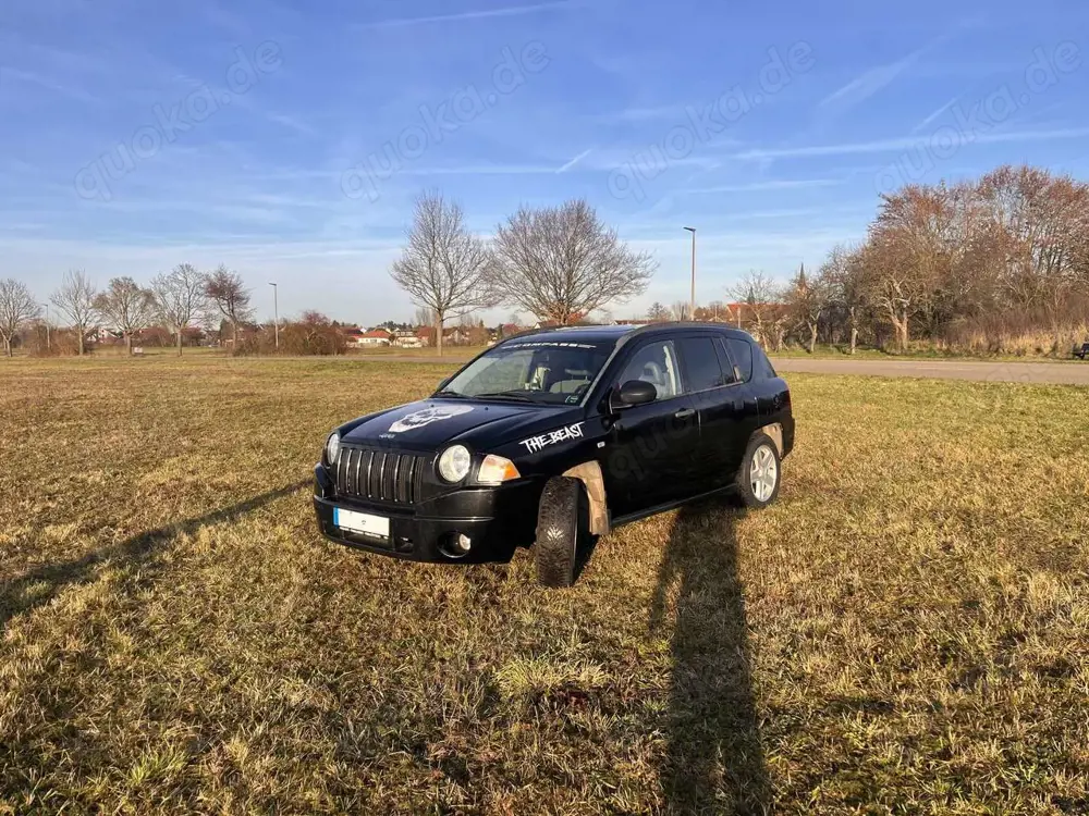 Jeep Compass 2.4 Limited