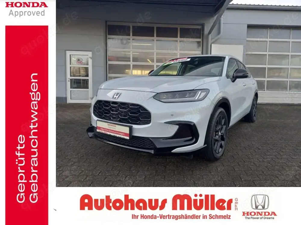 Honda ZR-V e:HEV 2.0 i-MMD Hybrid Sport