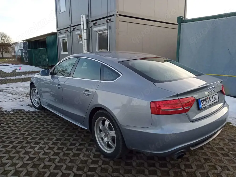 Audi A5 1.8 TFSI Sportback