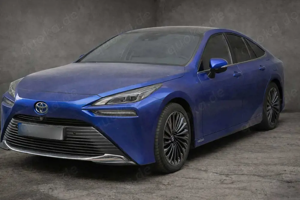 Toyota Mirai Mirai Luxury