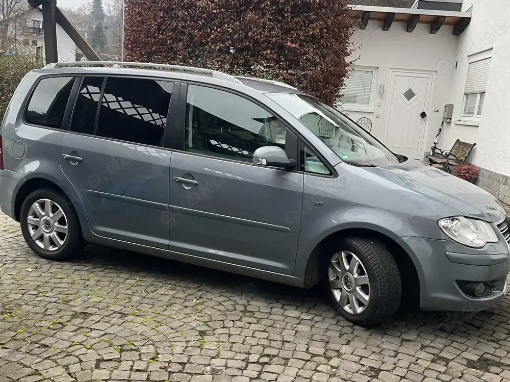 Volkswagen Touran Touran 2.0 TDI DSG Highline