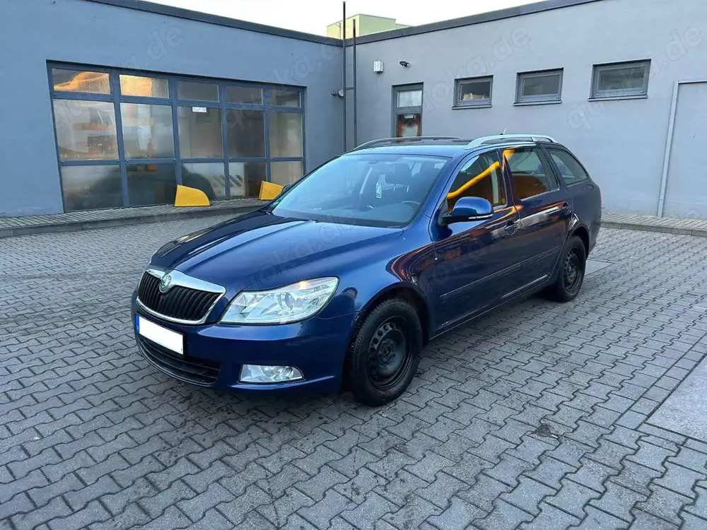 Skoda Octavia Octavia II Combi Combi 1.8 TSI DSG Ambiente