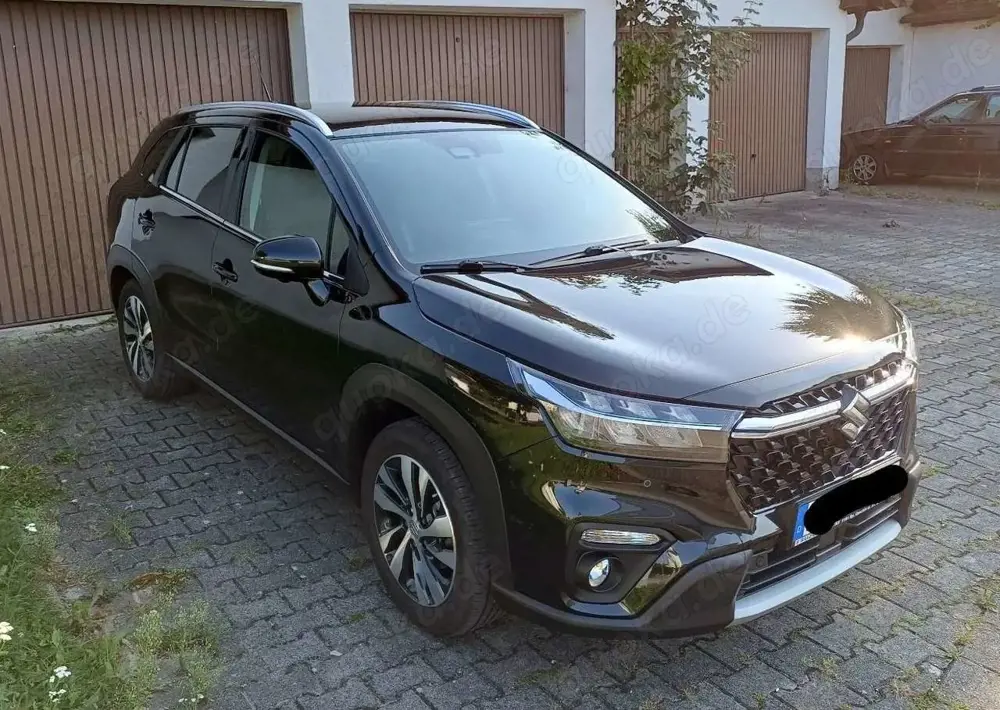 Suzuki SX4 S-Cross SX4 S-Cross 1.4 Boosterjet Hybrid Comfort