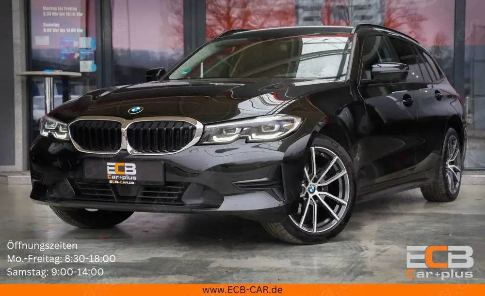BMW 320 d Touring xDrive *Klimaaut./SHZ/PDC*