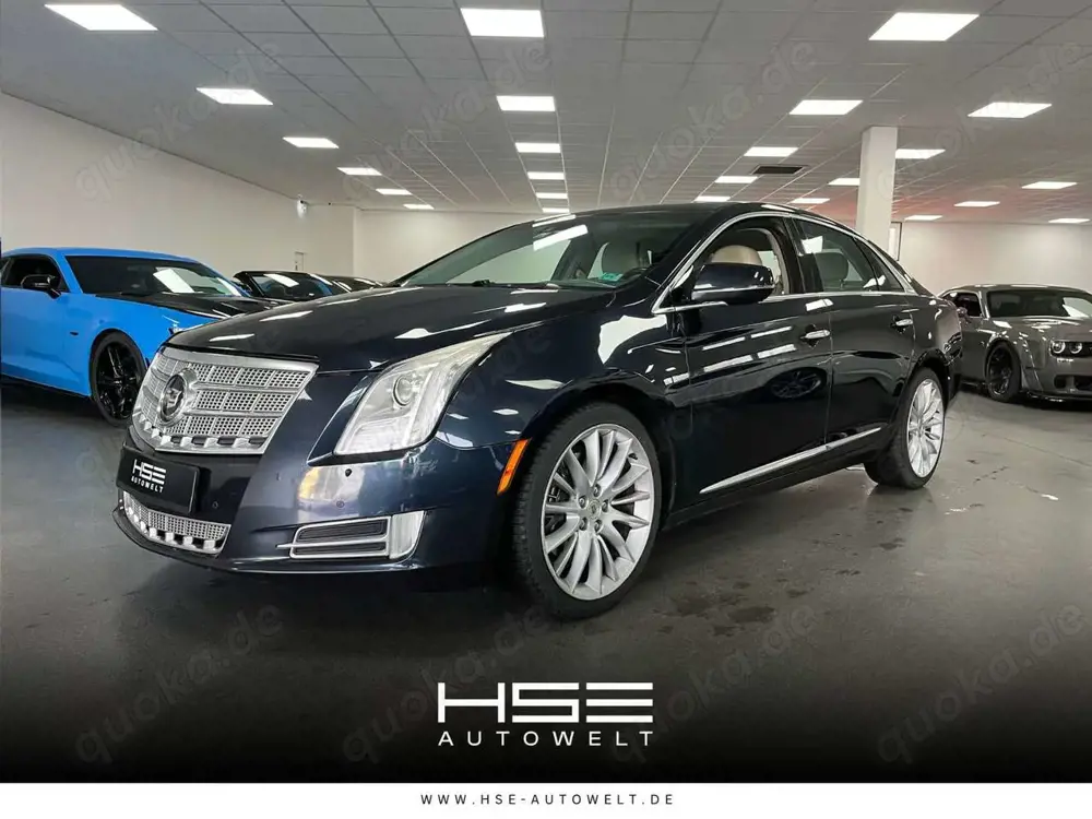 Cadillac CTS CTX *Platinum / SZH / KAMERA/ Sitzbelüftung*