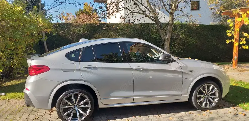 BMW X4 M M40i