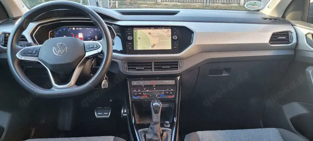 Volkswagen T-Cross 1.5 TSI ACT OPF DSG Move