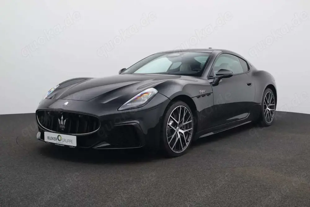 Maserati GranTurismo Trofeo *MASERATI MÜNSTER*
