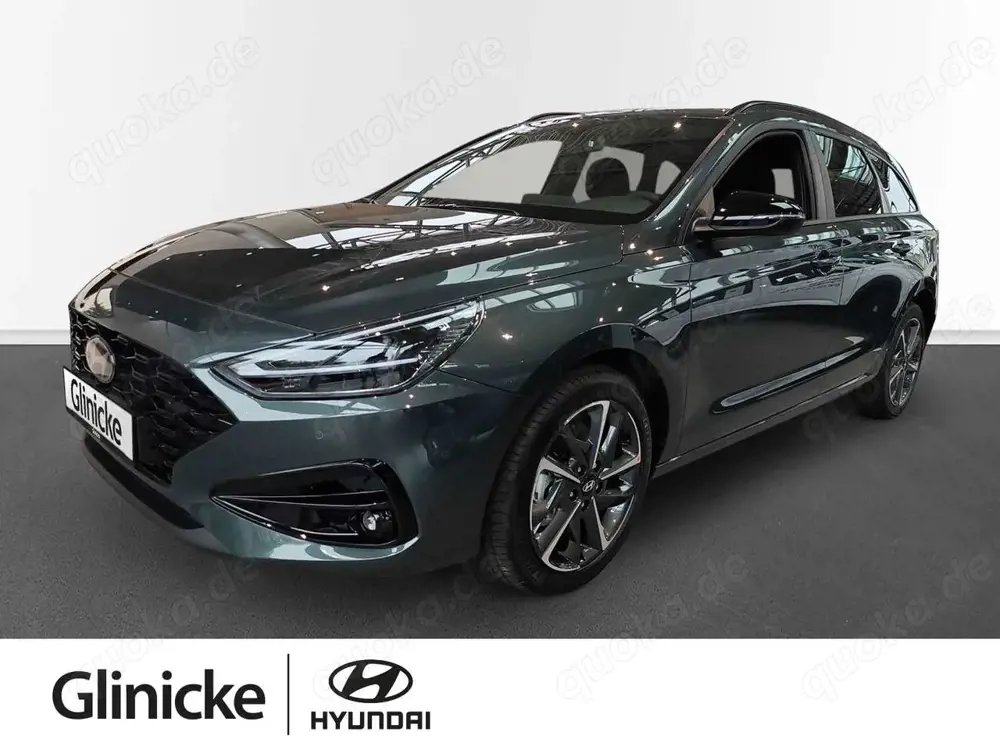 Hyundai i30 Advantage*PlusP*RKam*Navi*2ZKlima*Voll