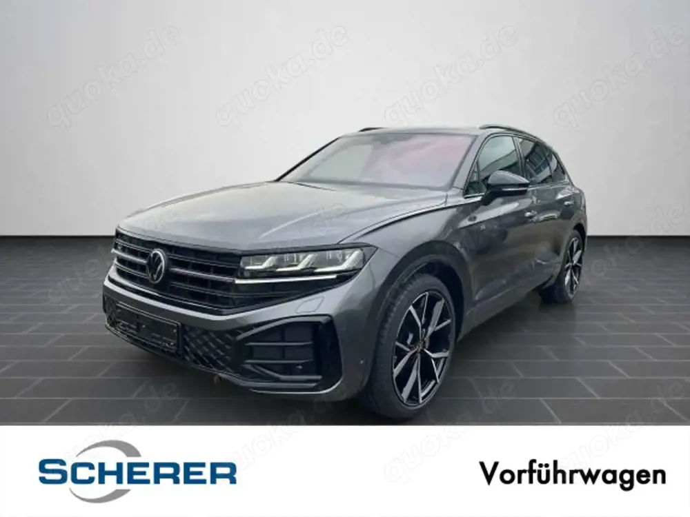 Volkswagen Touareg R-Line 3.0 TDI 4M AHK|Leder|Pano|*VOLL*