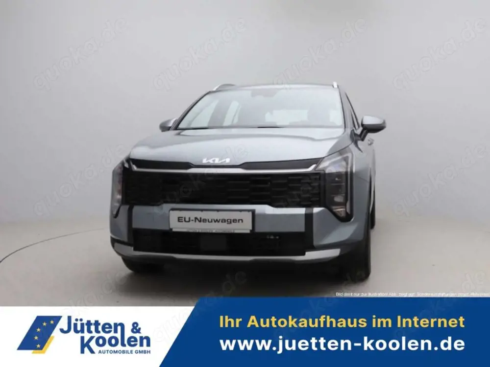 Kia Sportage GT-Line 1.6 T-GDI 4x4 (Allrad) 7DCT (Automatik)