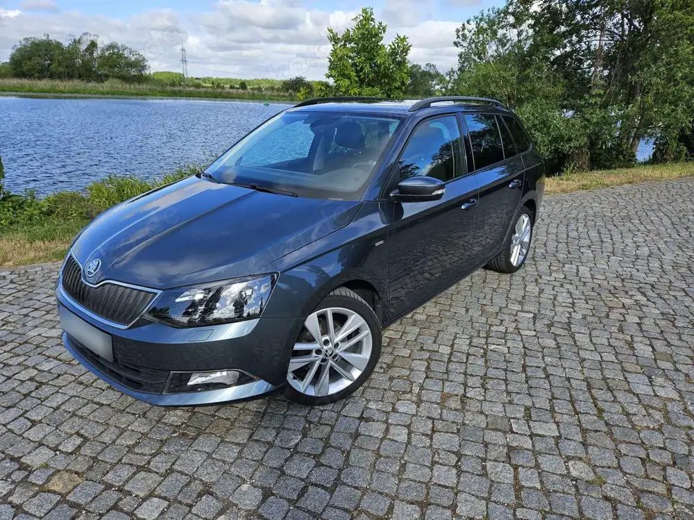 Skoda Fabia Clever