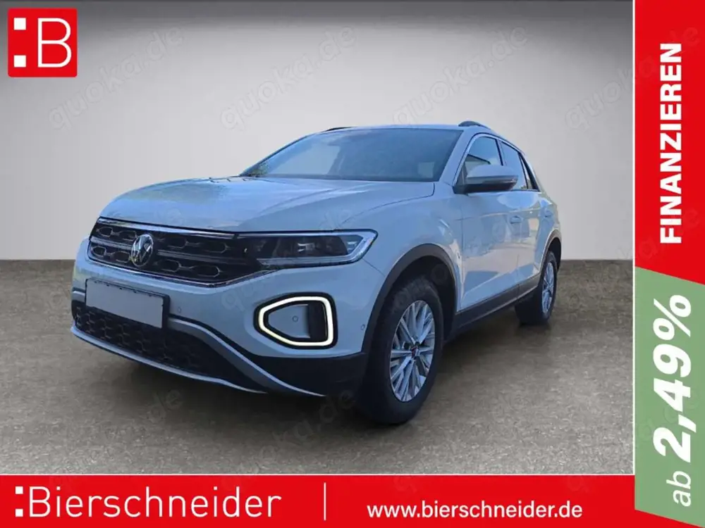Volkswagen T-Roc 1.0 TSI NAVI LED MFL