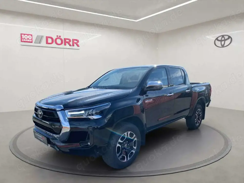 Toyota Hilux 4x4 Double Cab MHEV Autm. Executive*