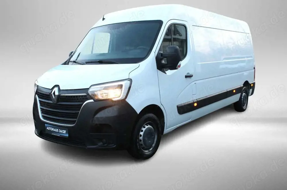 Renault Master L3H2 Bluetooth Tempomat Klima