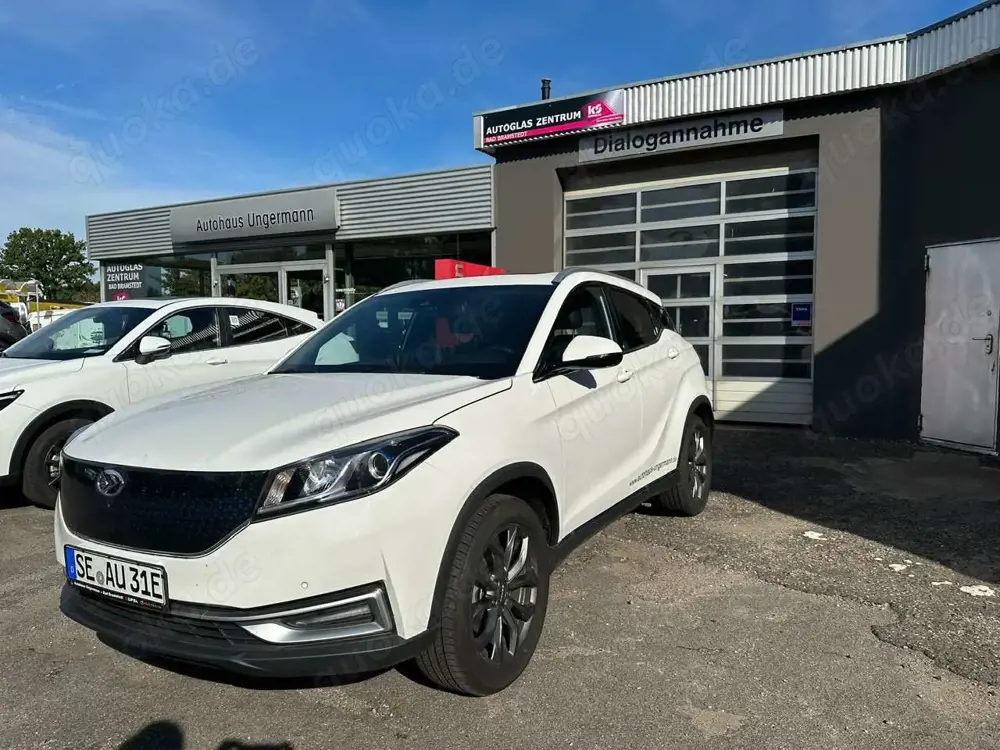 DFSK Seres 3 Luxury 3