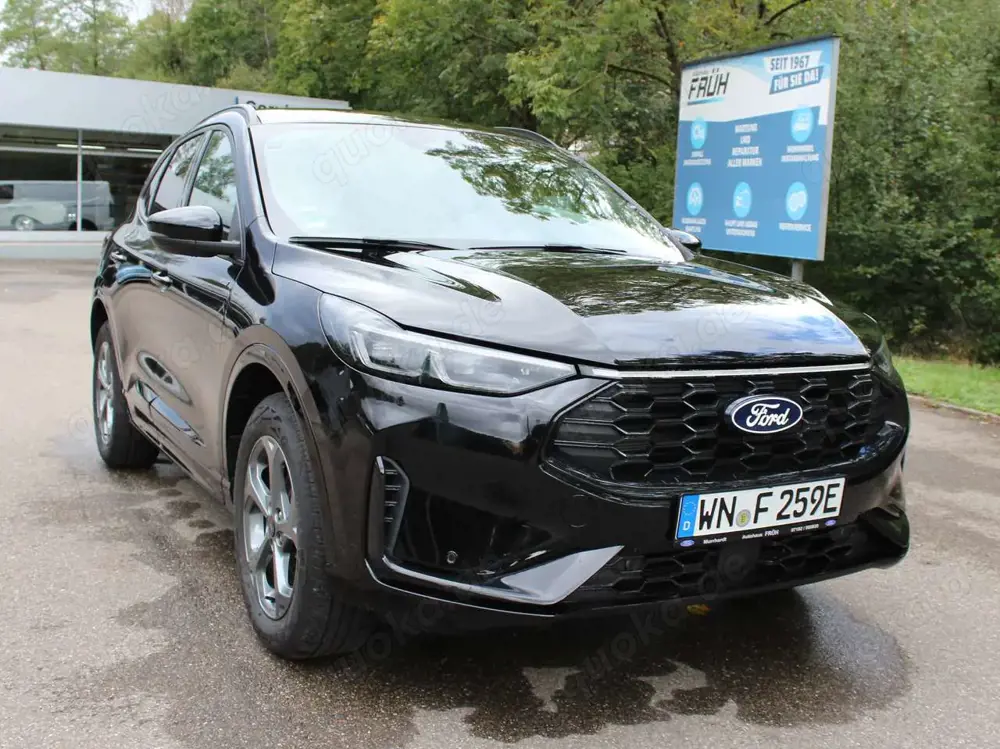 Ford Kuga Plug-In Hybrid ST-Line