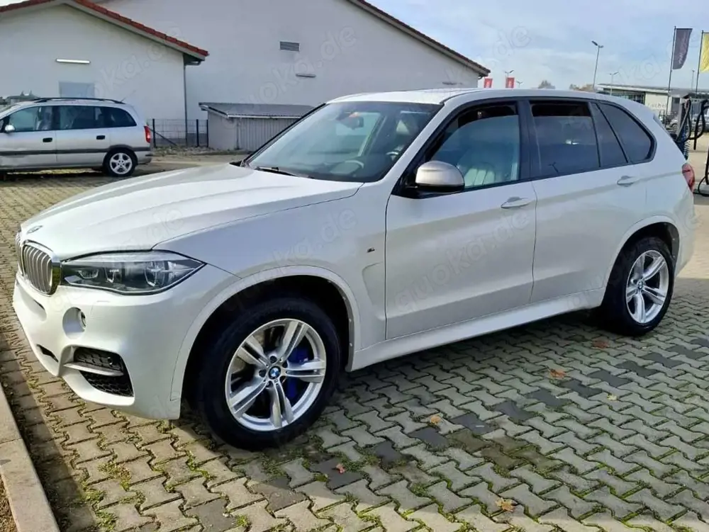 BMW X5 X5 Diesel M50d Sport-Aut.