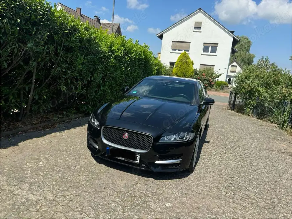 Jaguar XF XF 30d Aut. R-Sport