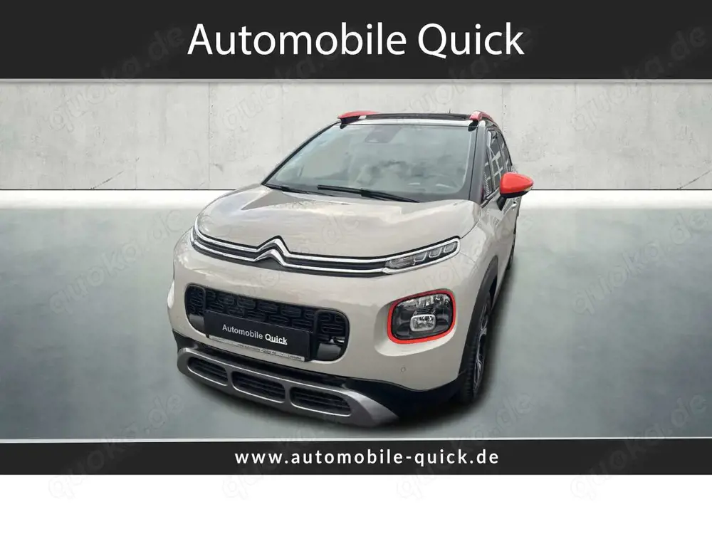 Citroen C3 1.2 Aircross* Pan., * Navi * Kamera * PDC *