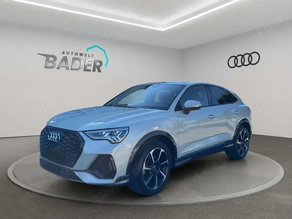 Audi Q3 Sportback 2.0TDI Matrix Navi AHK RFK SHZ
