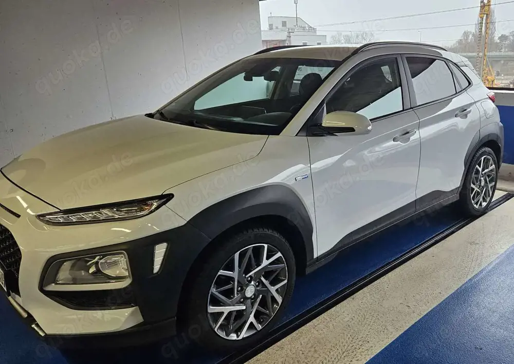 Hyundai KONA Kona 1.6 GDI DCT Hybrid Level 3 Plus