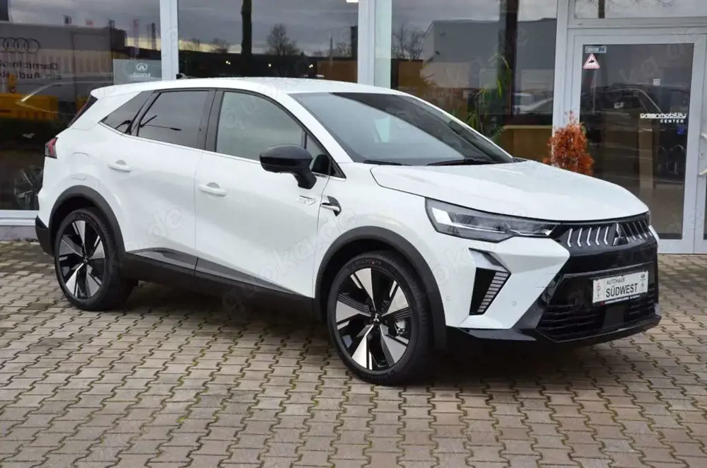 Mitsubishi Grandis 1.8 Hybrid INTRO EDITION