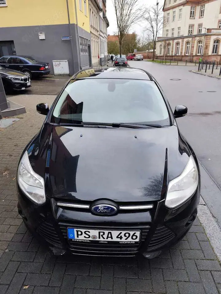 Ford Focus Turnier 1.6 TDCi DPF SYNC Edition