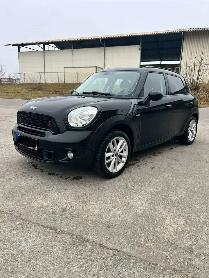 MINI Cooper SD Countryman