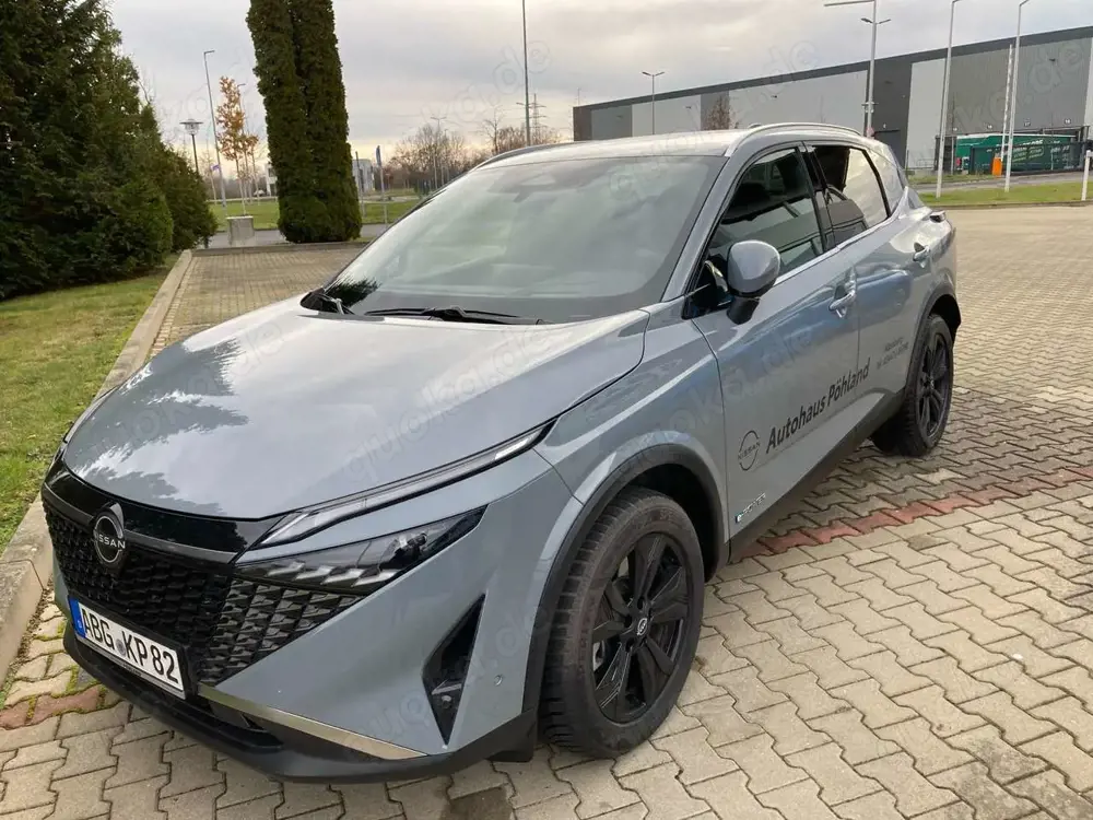 Nissan Qashqai Tekna e-Power