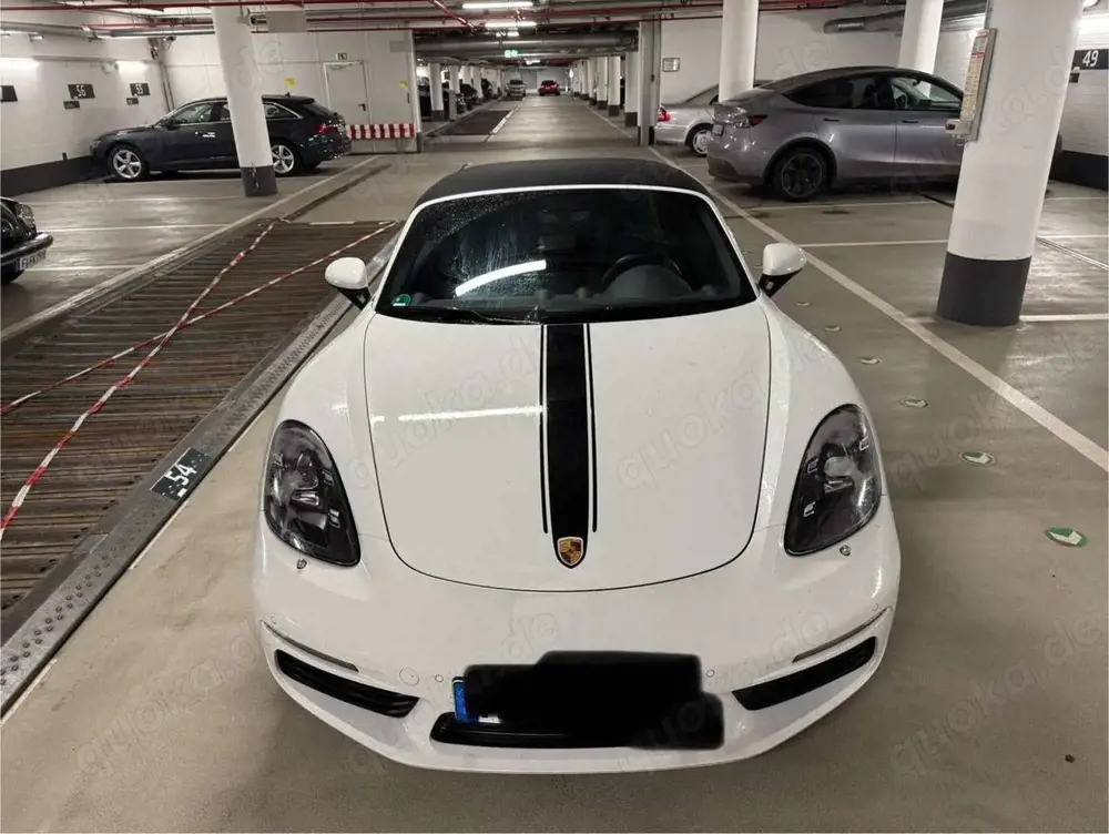 Porsche 718 718 Boxster Style Edition