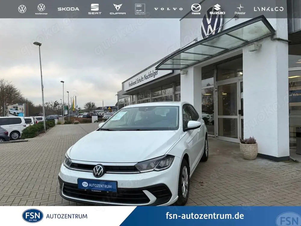 Volkswagen Polo Life 1,0 l 59 kW 5-Gang