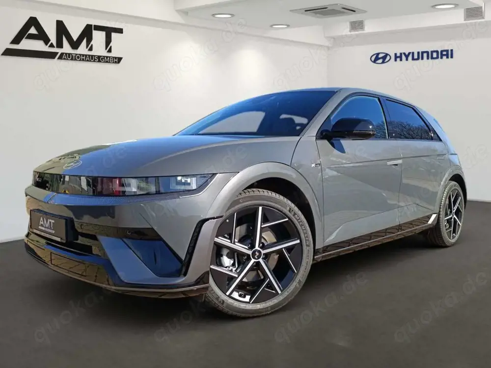 Hyundai IONIQ 5 IONIQ 5 84 kWh 2WD N-Line+Sitzpaket+LED+20 Zoll