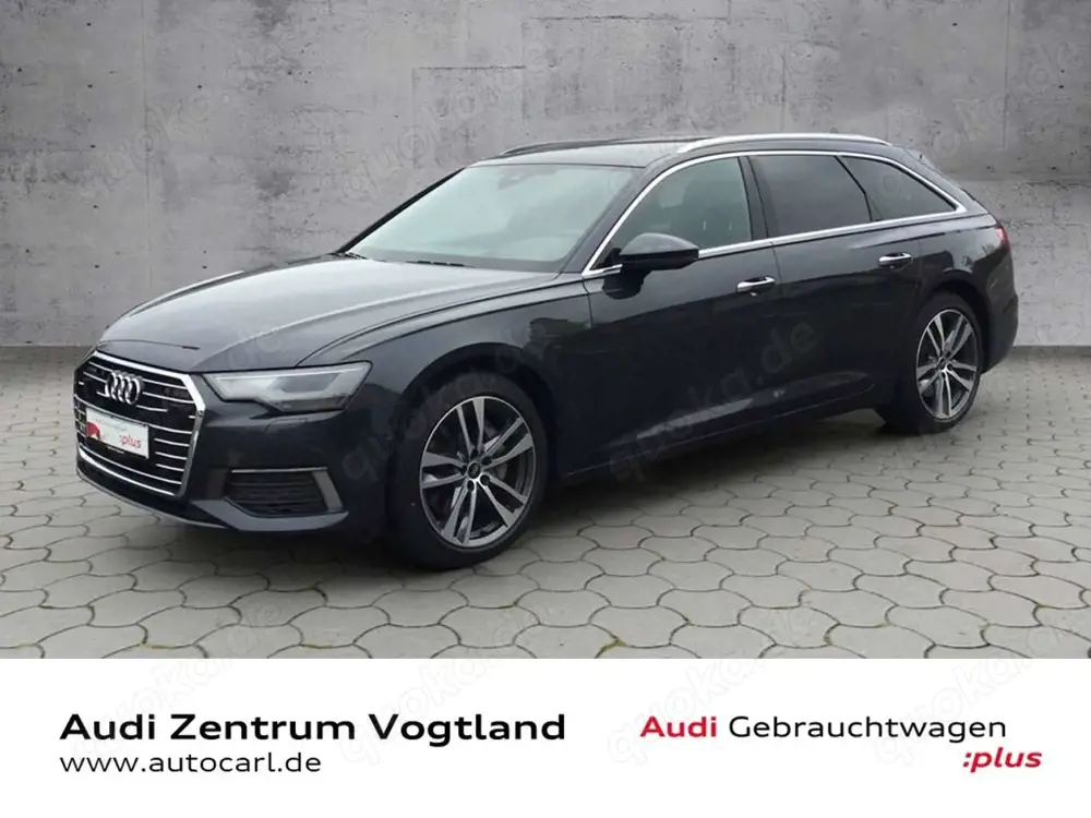 Audi A6 Avant design 50 TDI quattro Tiptronic KLIMA LED N