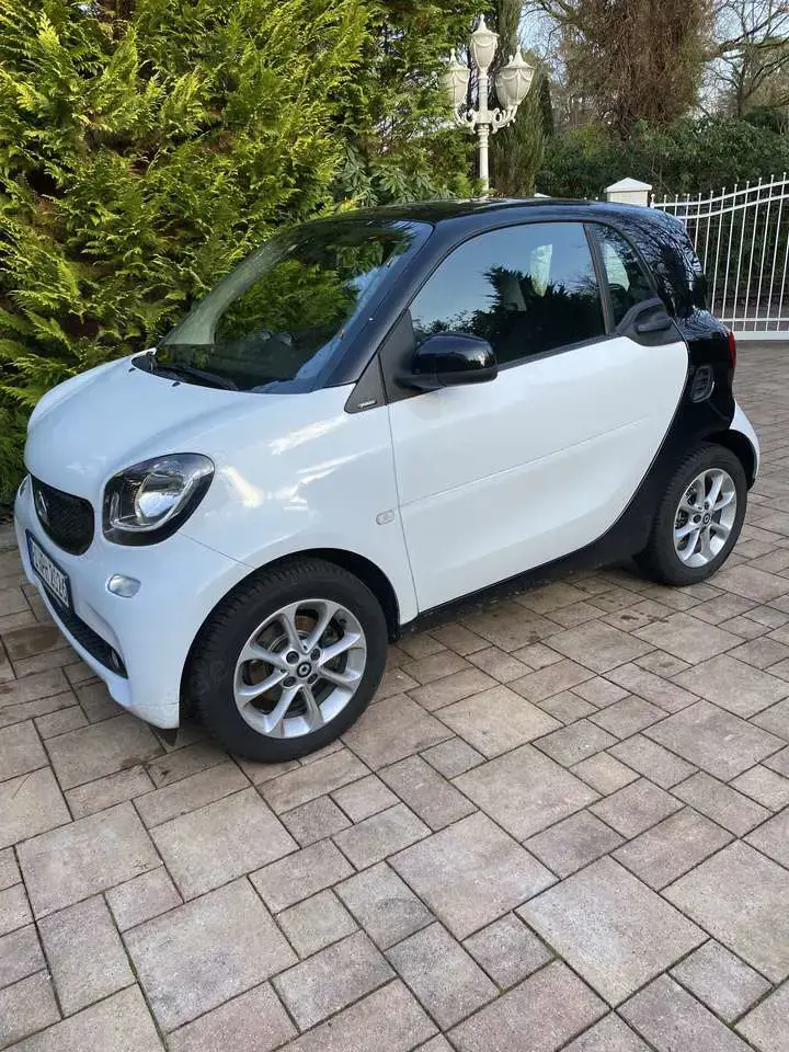 smart forTwo passion