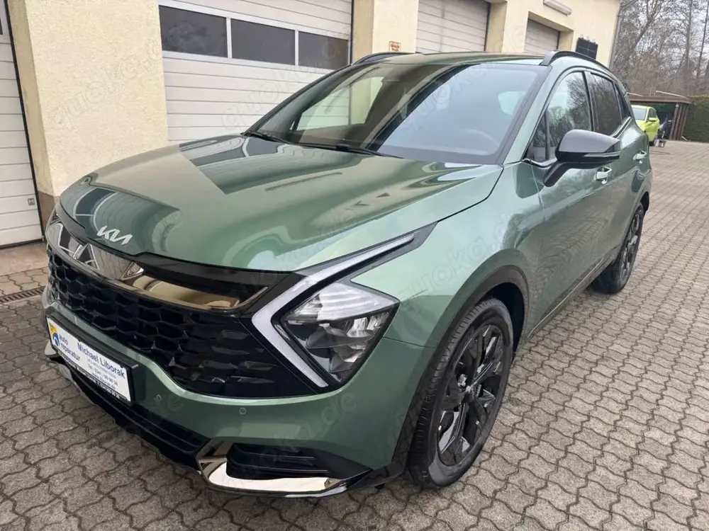 Kia Sportage Black Edition