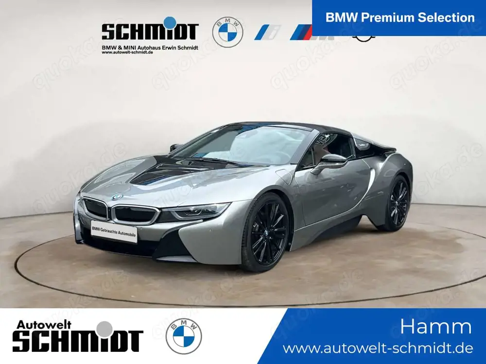 BMW i8 Roadster + 2Jahre-BPS.-GARANTIE