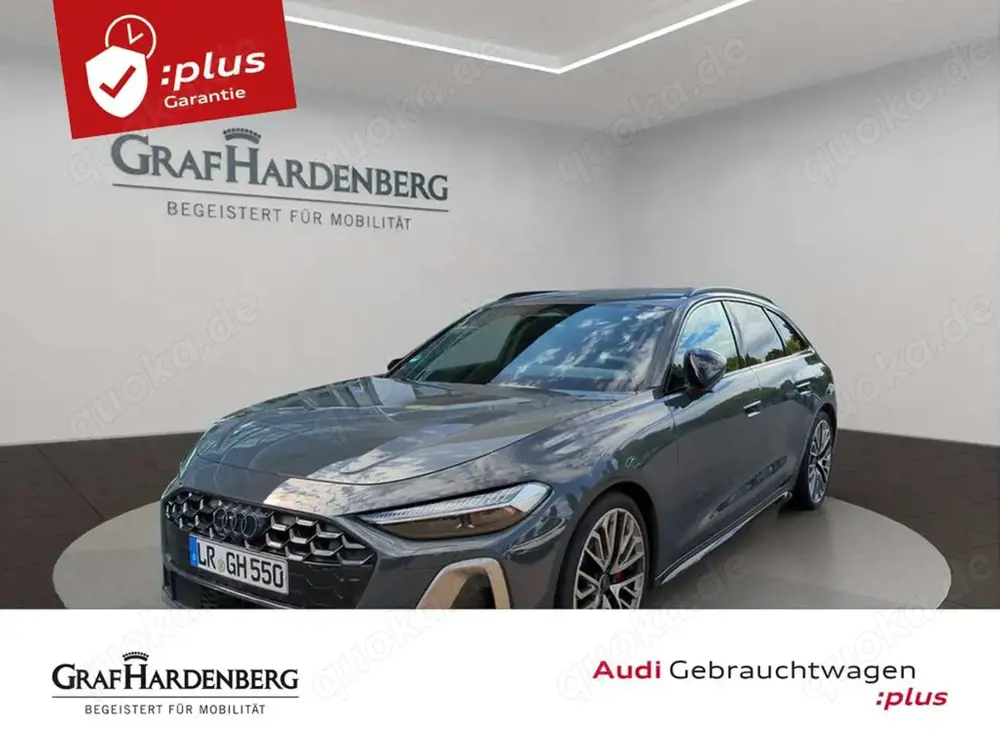 Audi A5 Avant Edition One Quattro TDI S-Tr. S-Line