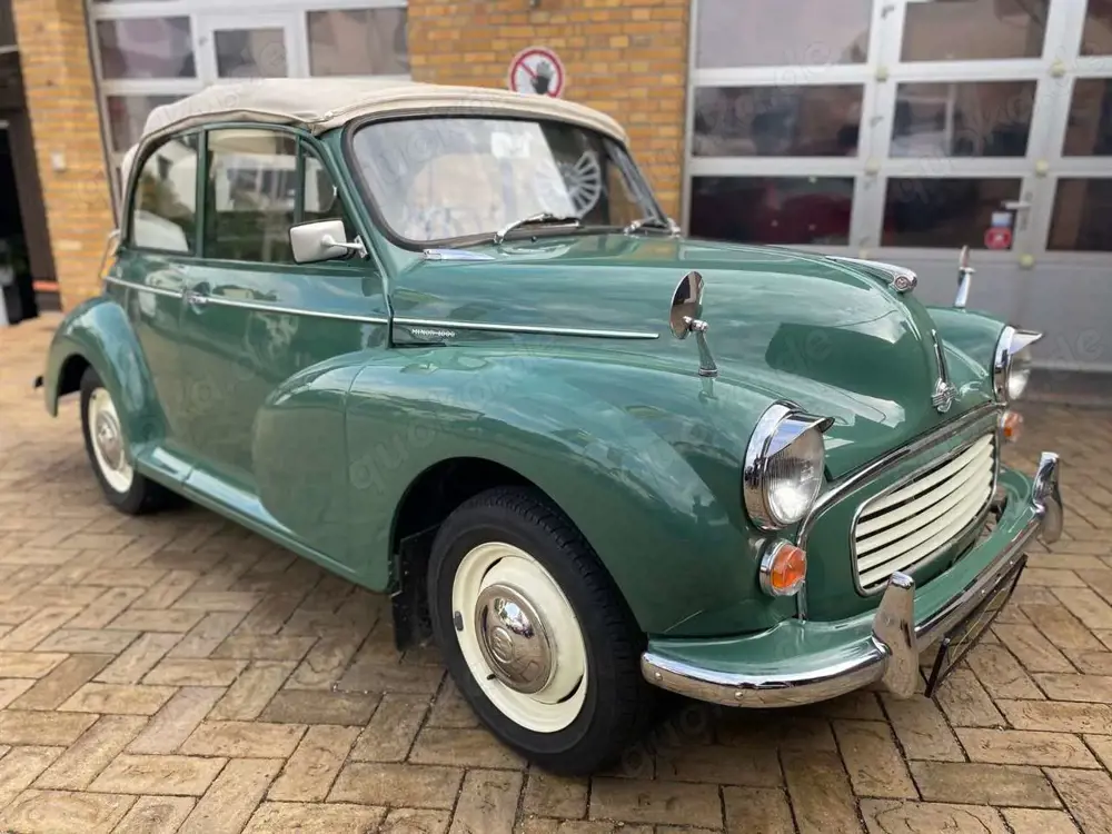 Others Others Morris Minor 1000