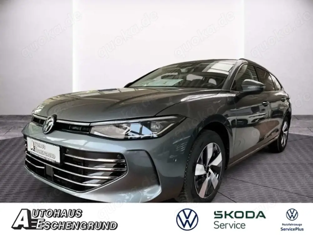Volkswagen Passat 2.0 TDI DSG  Elegance NAVI AHK GJR El.HECKKLAPPE