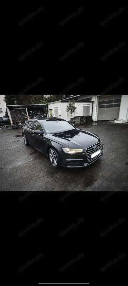 Audi A6 Avant 3.0 TDI quattro S tronic