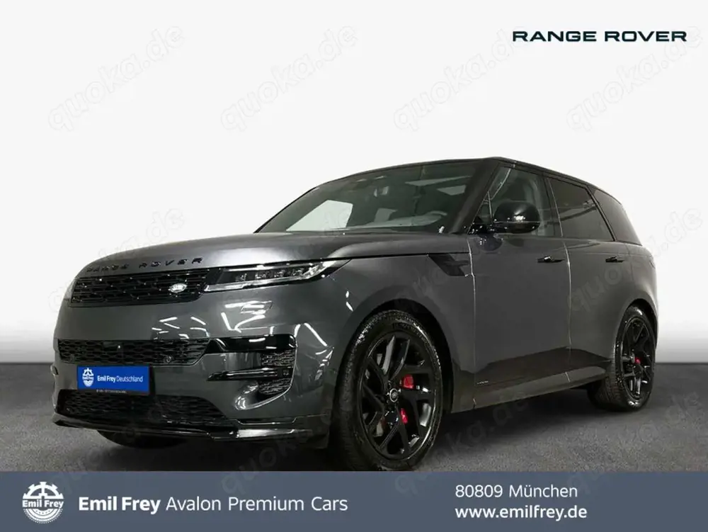Land Rover Range Rover Sport P530 AWD Autobiography