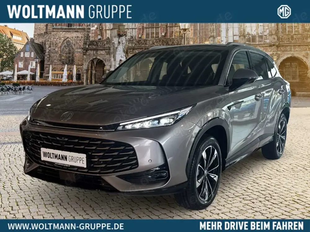 MG HS Hybrid+ Luxury MY25 TOP FINANZ*  versch. Farben