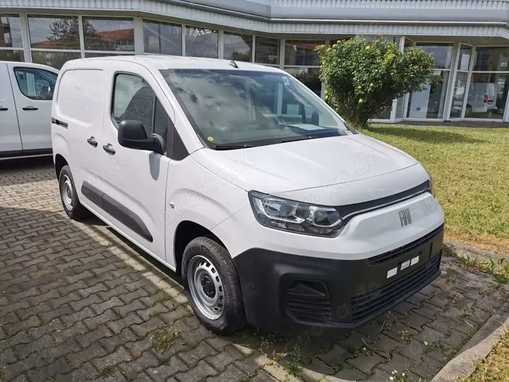 Fiat Doblo KaWa L1 1.2 Puretech