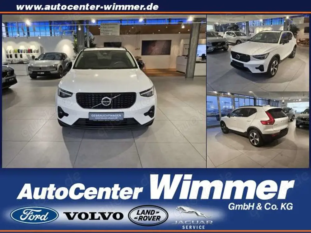 Volvo XC40 B4 B DKG Plus Dark Panorama / 360 Grad / Busi