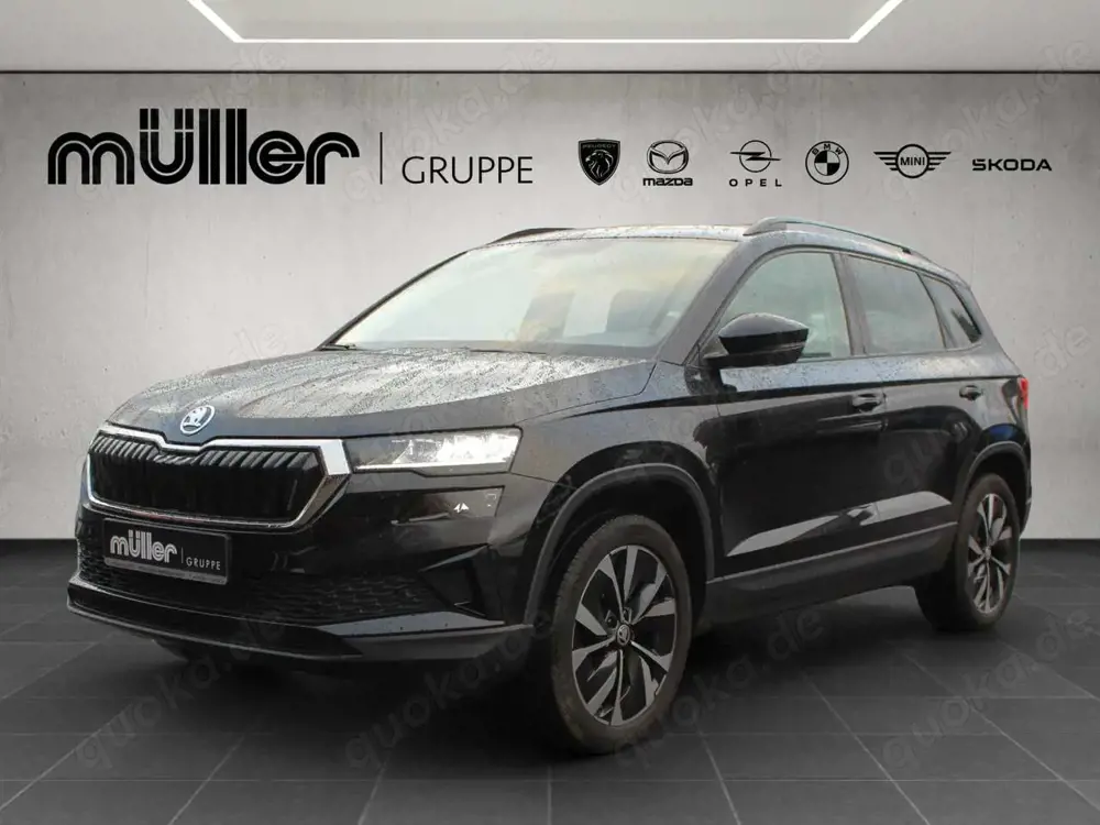 Skoda Karoq 2.0 TDI 4x4 DSG Style